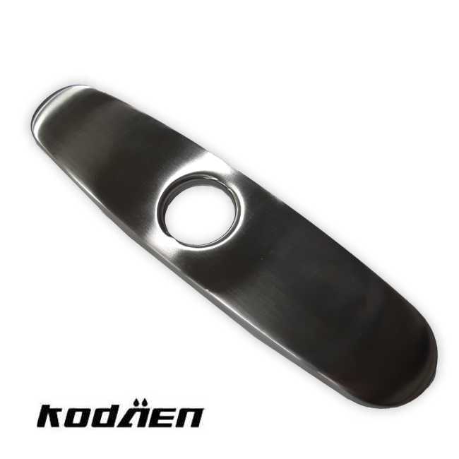 Faucet Face Plate 10"